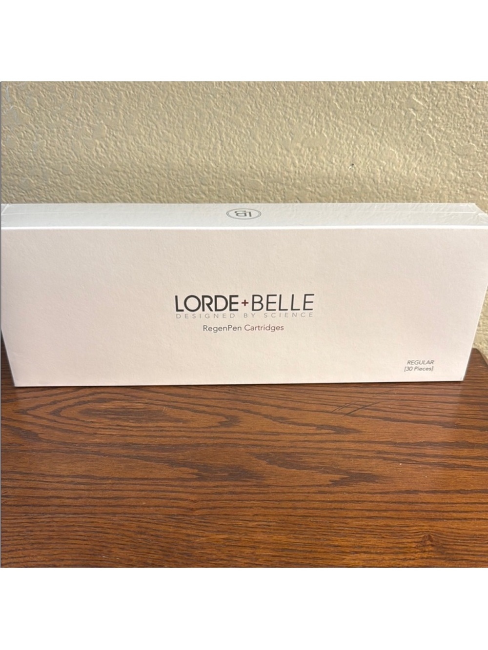 Lorde + Belle RegenPen Cartridges - NIB